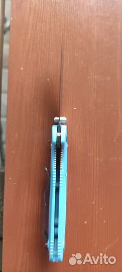 Benchmade 556-BLU-S30V mini griptilian BM556-S30V