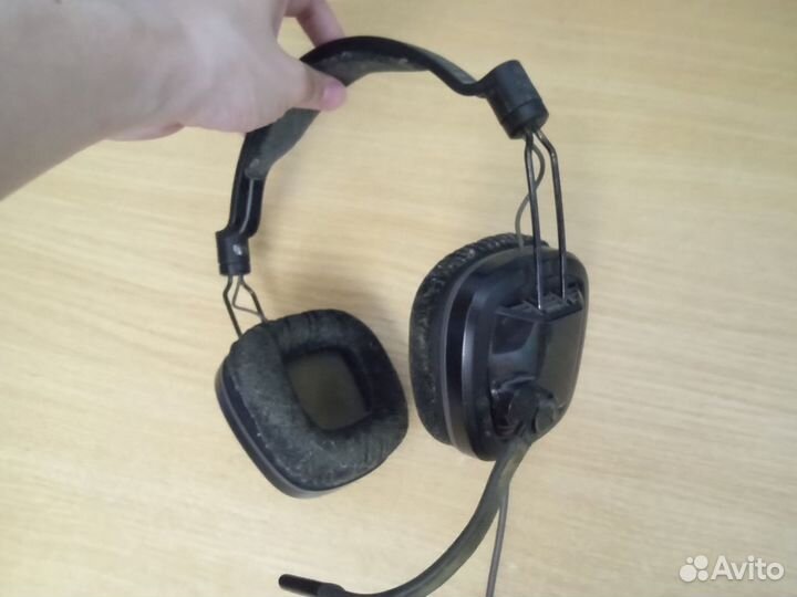 Наушники Куплинова Plantronics GameCom 380