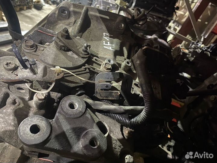 Контрактное АКПП AF17 opel 1.6 1.8