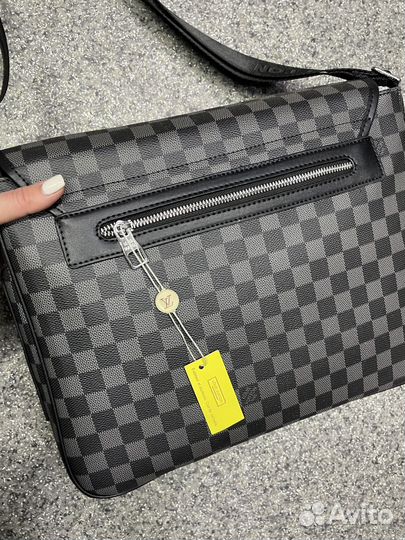 Сумка louis vuitton мужская новая