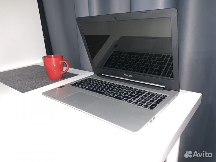 Игровой asus I5, озу 8gb, SSD+HDD, Nvidia 2gb