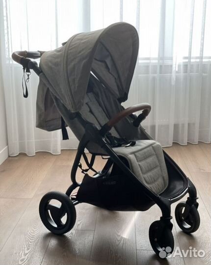 Коляска прогулочная Valco Baby Snap 4 trend