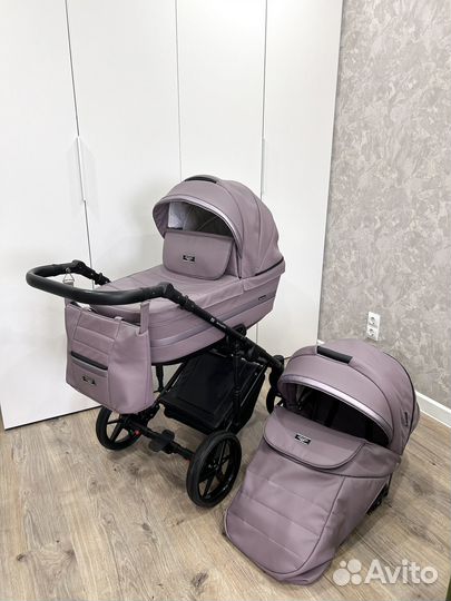 Коляска 2 в 1 Adamex Rimini