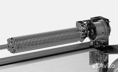 Пружина для ворот