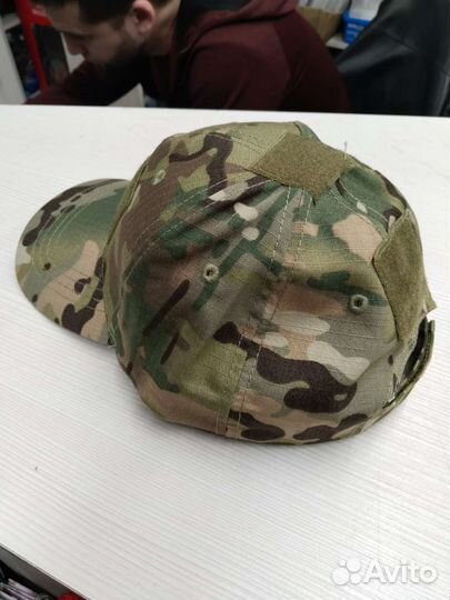 Кепка тактическая Военная бейсболка Мультикам