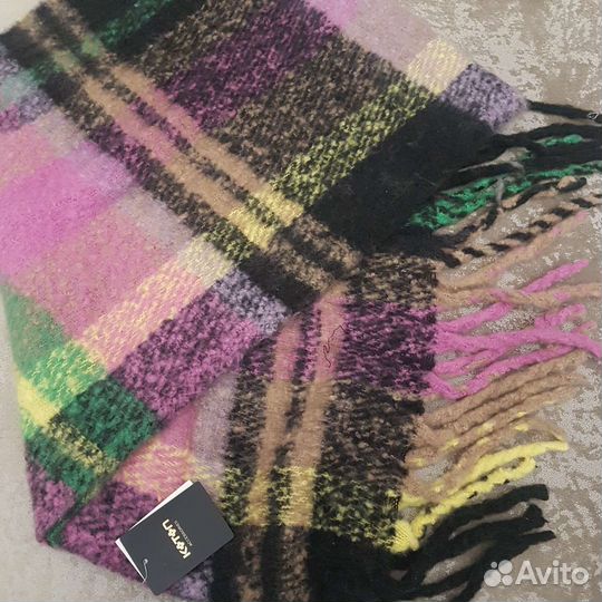 Новые шарфы и палантины разные