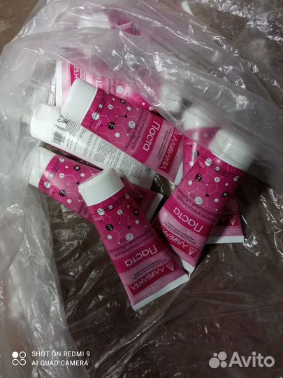 Чистящее средство для рук