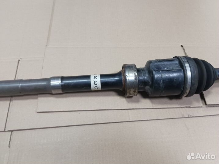 Привод передний Mazda cx5 KF 2.5 AWD, 4x4