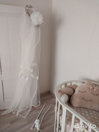 Детские кроватки бу