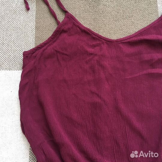 Летний комбинезон ромпер 42 44р