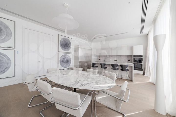 6-к. квартира, 283 м², 11/14 эт.