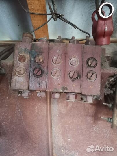 Гидрораспределитель