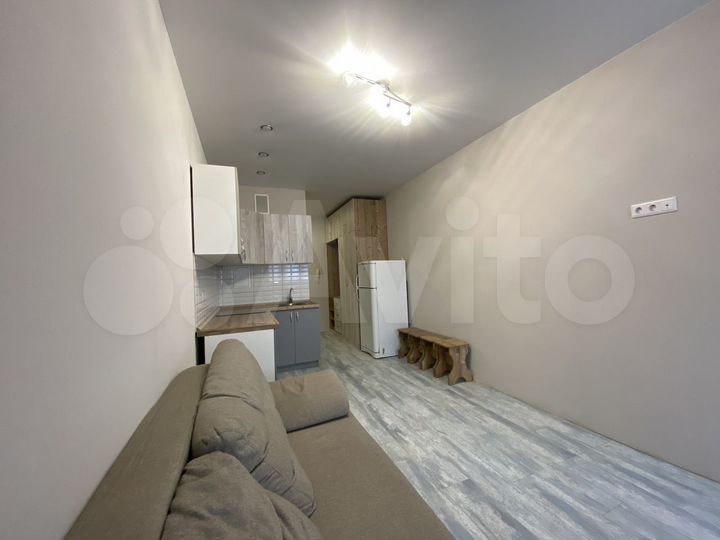 Квартира-студия, 23 м², 3/10 эт.