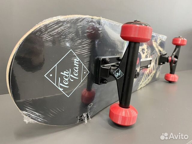 Скейтборд Tech Team Elite