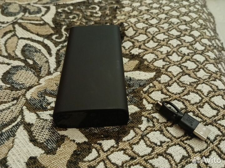 Повербанк xiaomi 20000