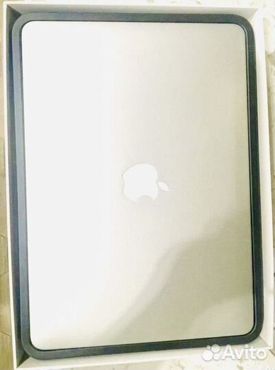 Б/у Apple macbook Air 13.3-2 ядра-1,8-2,9 Гц-128Гб