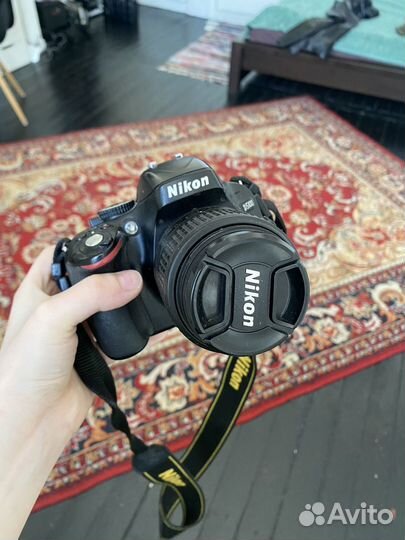 Фотоаппарат Nikon D 5100