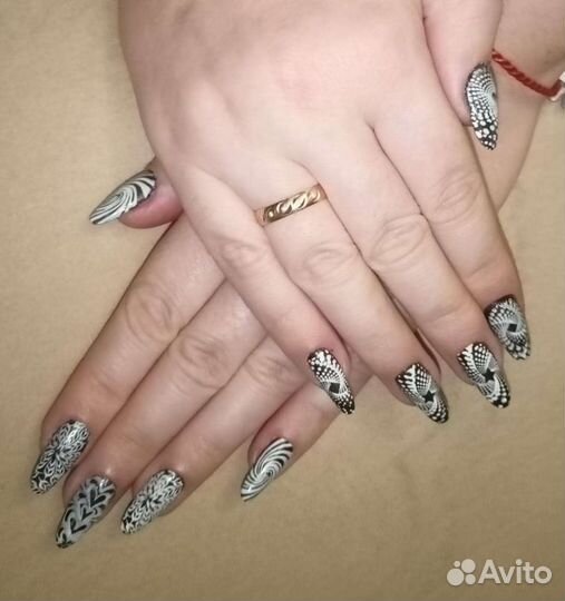 Мастер маникюра - педикюра. Онлайн запись