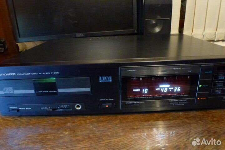 Проигрыватель CD Pioneer P-D90