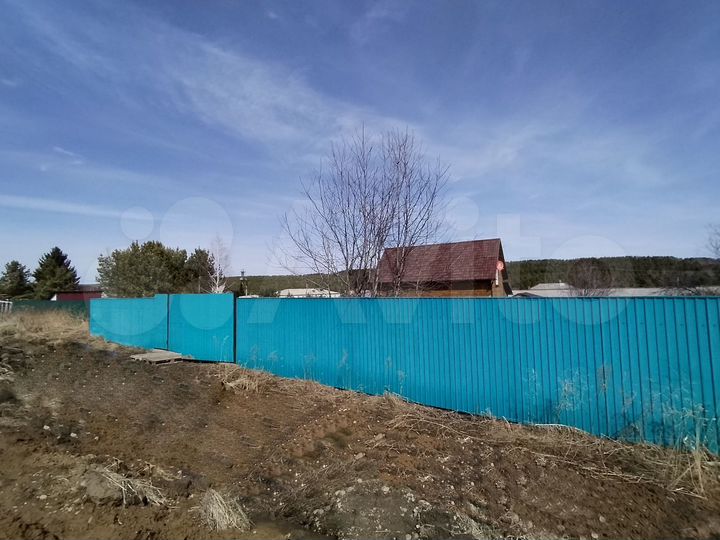 Участок 4,3 сот. (ИЖС)