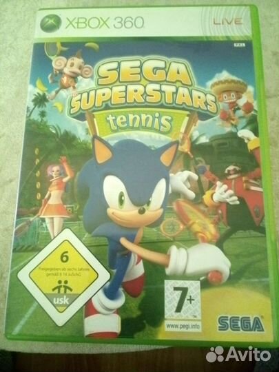 Игры на xbox 360