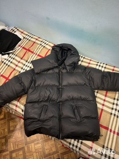 Пуховик seasoned