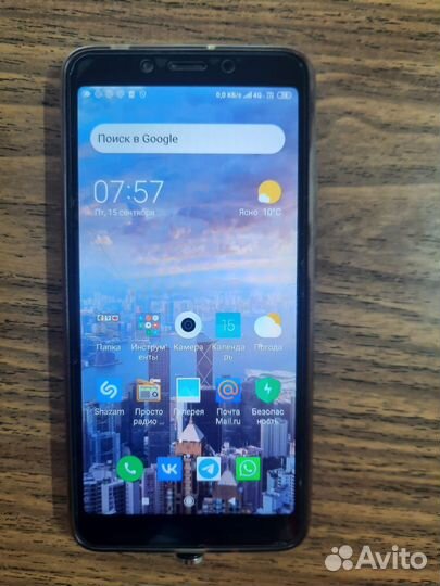 Xiaomi Redmi note 6a