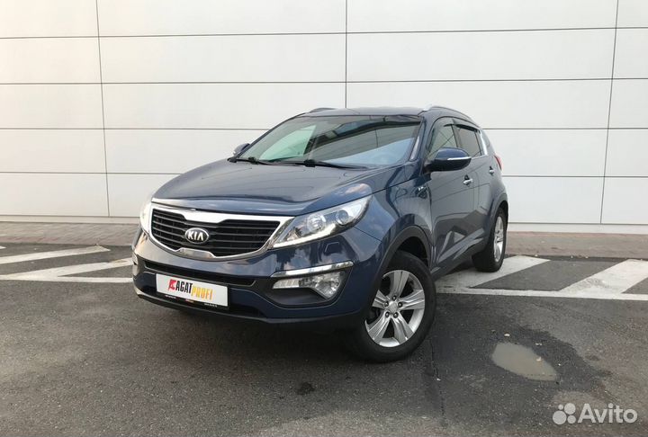 Kia Sportage 2 AT, 2012, 140 001 км