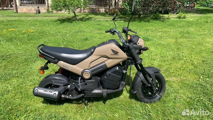 Honda Navi 110