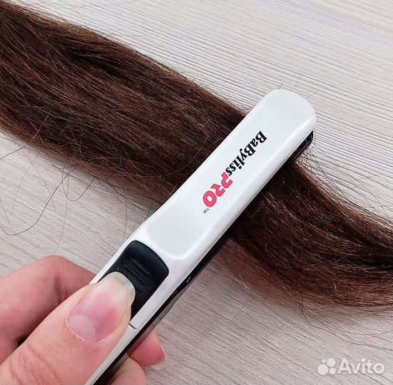 Шипцы, плойка гофре Babyliss pro mini