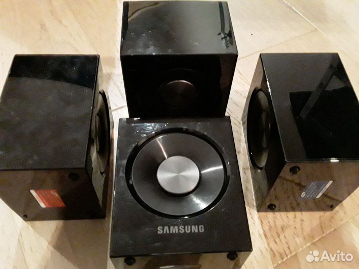 Домашний кинотеатр Samsung