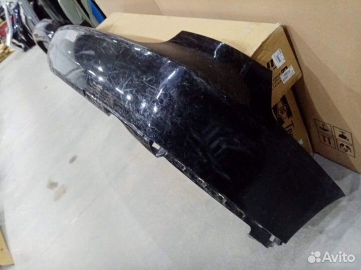 Бампер задний Hyundai Grandeur