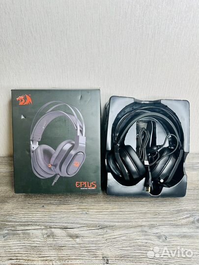 Redragon Epius