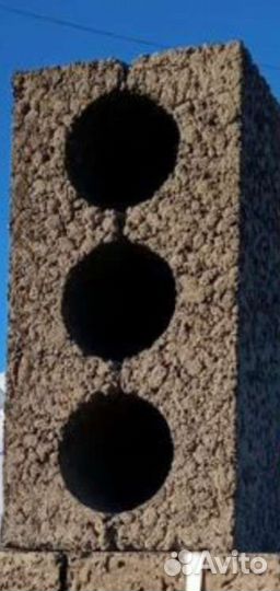 Шлакоблоки