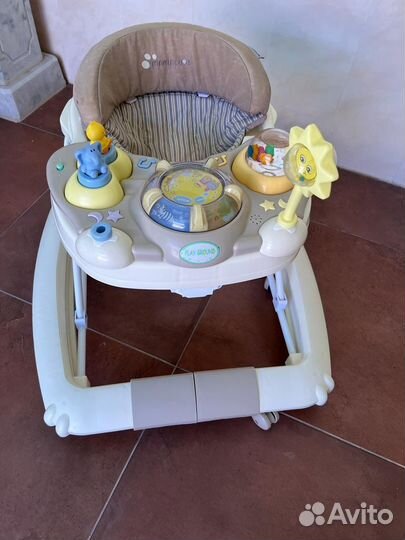 Ходунки детские