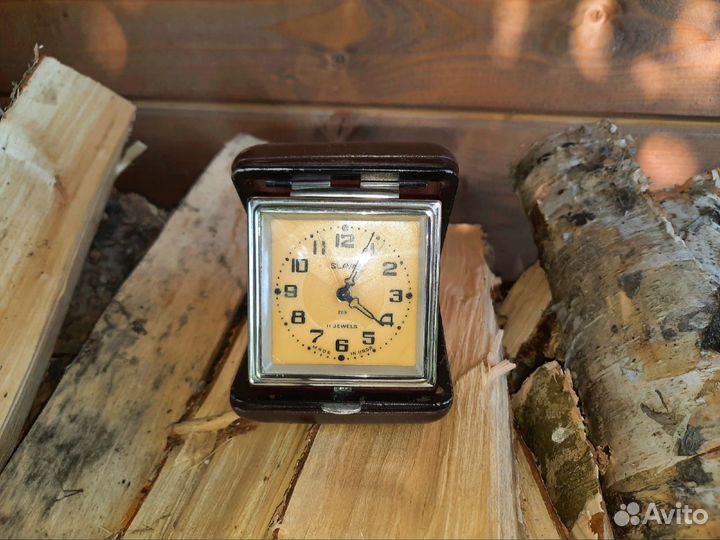 Часы времен СССР