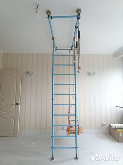 Спортивный комплекс (уголок)