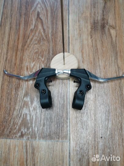 Ручки и тормоза для горного велосипеда