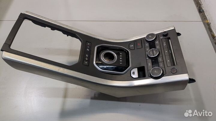 Кулиса кпп Land Rover Range Rover Evoque