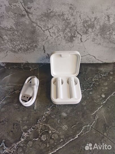 Беспроводные наушники Xiaomi Air 2 SE White