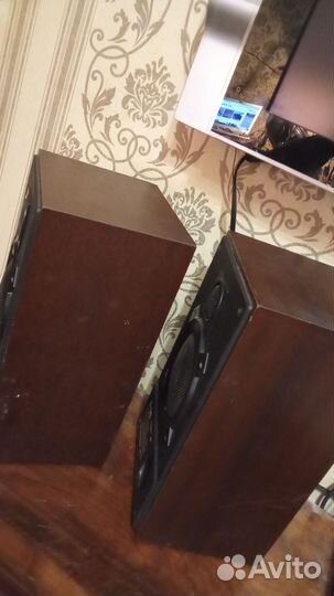 Колонки радиотехника s 30