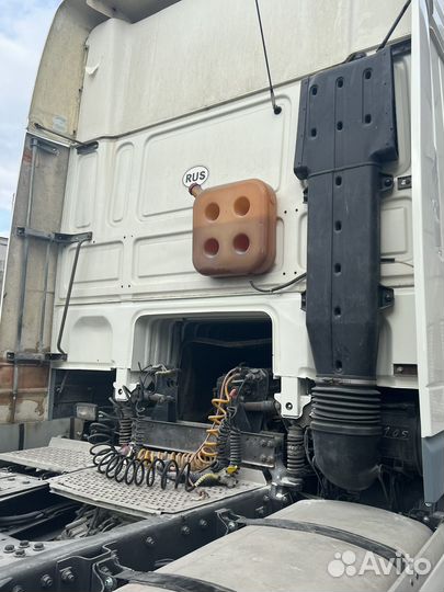 DAF XF 95.430 FT, 2005