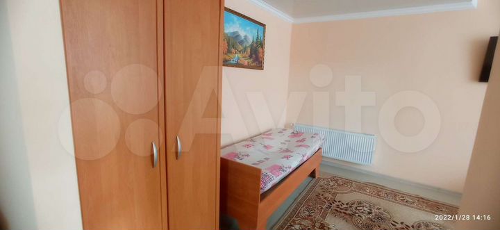 Дом 52 м² на участке 6 сот.