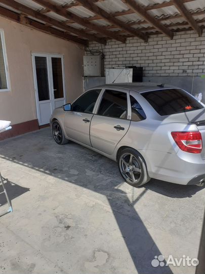 Колеса ваз r17