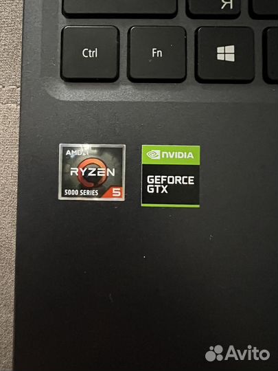 Игровой ноутбук