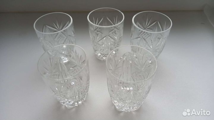 Стопки СССР