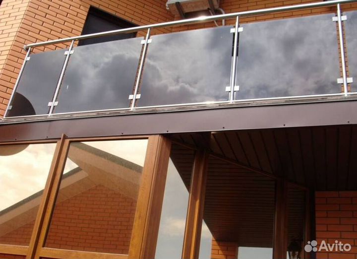 Полированные стальные ограждения aisi 201