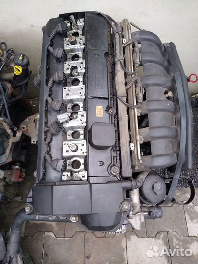 Двигатель BMW M54b30