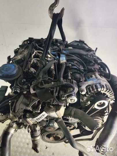Двигатель N47D20C BMW 3 E90/E91/E92/E93 (2006-2013