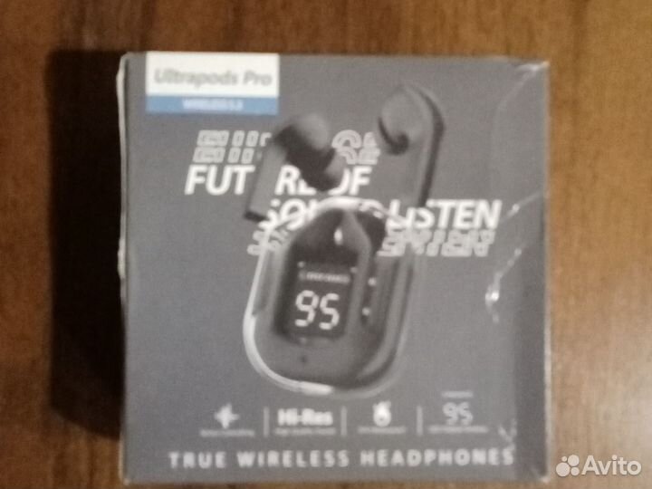 Беспроводные наушники